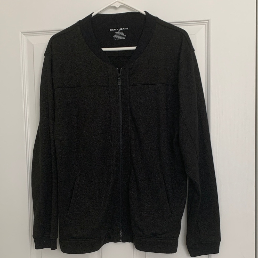 DKNY JEANS Bomber Jacket